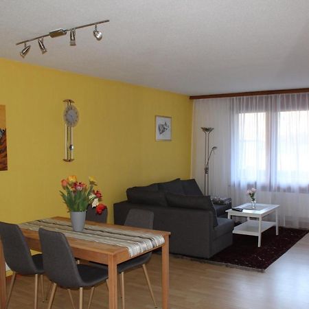 Ferienwohnung Monte Rosa Zermatt Exterior foto